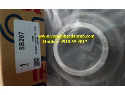 VÒNG BI SB207 ASAHI